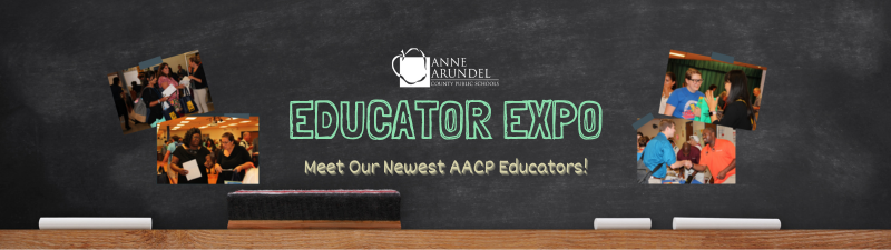 Educator Expo Header